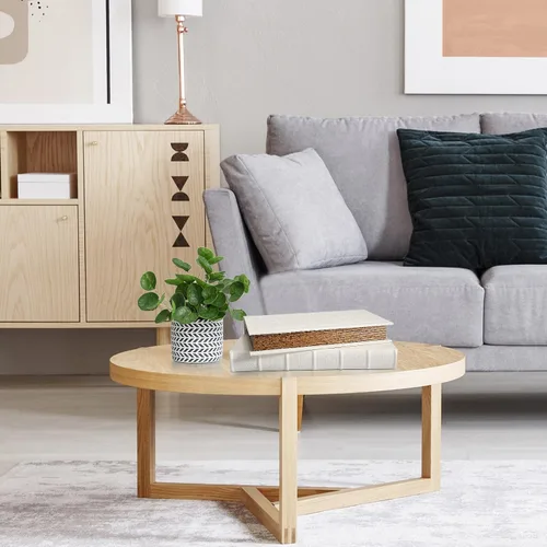 Miniatura 6 de Caja de libros decorativa de madera con cuero sintético blanco para decoración del hogar, mesa de café y estantería - Caja de almacenamiento de moda