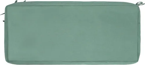Miniatura 15 de FUNHOME Fundas de Cojín para Sillas de Exterior, Paquete de 2, ¡Sin Relleno! Fundas de Cojín de Repuesto para Patio 20" x 18" x 4", Resistentes al