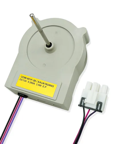 EAU61524002 Refrigerador Congelador Evaporador Motor de ventilador apto para LG y Kenmore Refrigerador Reemplazar EAU61524002 AP5679686 PS7791910