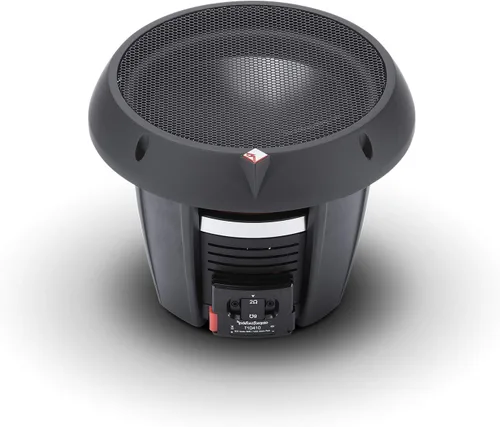 Miniatura 9 de Rockford Fosgate Subwoofer T1D410 Power DVC T1 de 4 ohmios de 10 pulgadas