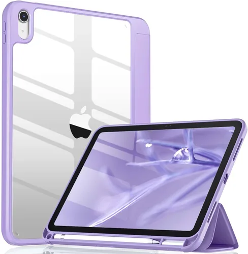 Miniatura 21 de Wenlaty Funda compatible con iPad (A16) de 11ª generación de 11 pulgadas 2025, para iPad de 10ª generación funda de 10.9 pulgadas 2022 con soporte