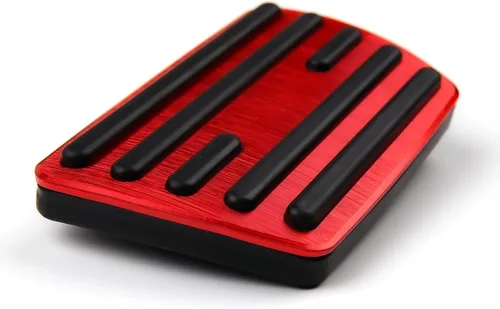 Miniatura 7 de CKE Compatible con Honda Civic CRV Odyssey Pilot Passport Ridgeline Insight Accesorios para pedales de coche deportivo, cubiertas de pedal de freno