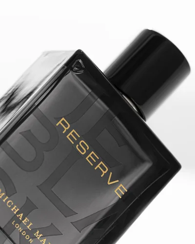 Miniatura 5 de Michael Malul Jet Black Reserve Eau de Parfum para Hombre - 3.4 fl oz 3.4oz
