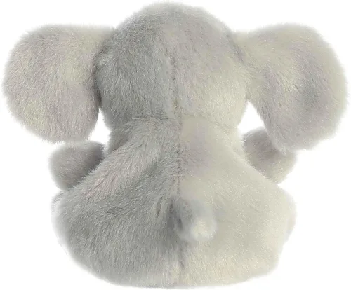 Miniatura 6 de Aurora® Adorable Palm Pals™ Stomps Elephant™ Animal de peluche - Divertido peluche coleccionable para niños y coleccionistas adultos - Perfecto