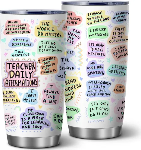 Miniatura 9 de Golden Girls - Taza de vaso con tapa, mercancía Golden Girl, regalos Goldengirls para ella, botella de agua aislada de 20 onzas, taza de café