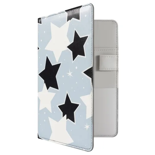 Miniatura 52 de CoBak - Libreta para meseros, organizador compacto con bolsillos transparentes y para dinero, portabolígrafo, se ajusta perfectamente al delantal