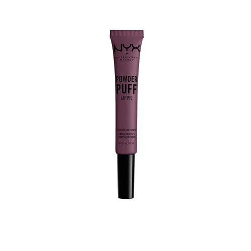 Miniatura 12 de NYX PROFESSIONAL MAKEUP Powder Puff Lippie - Crema de labios en polvo, lápiz labial líquido - Bby (Fucsia)