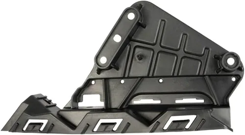 Miniatura 2 de Soporte para faros delanteros Ford F-150 2018 2019 2020 lado del conductor Hecho de plástico Reemplazo para FO2508111 191275745069, JL3Z17C973B