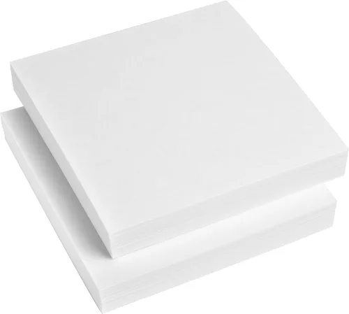 Miniatura 9 de New Brothread - Estabilizador de bordado desprendible para máquina de bordar, 8"x8" - 100 hojas precortadas - Peso mediano 2.5 onzas - Compatible