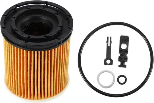 X AUTOHAUX Filtro de aceite de motor 26350-2M000 para Kia K5 1.6 2021-2024 para Hyundai Tucson 1.6 Hybrid 2022-2025 para Kia Rio 1.6 2020-2023 1