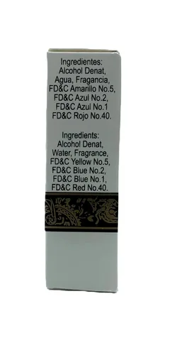Miniatura 3 de Siete Machos Urania Perfume - Perfume 7 Machos (0.54 onzas líquidas)