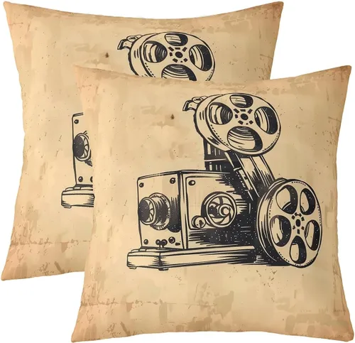 Miniatura 16 de Homewish Fundas de almohada de música de piano