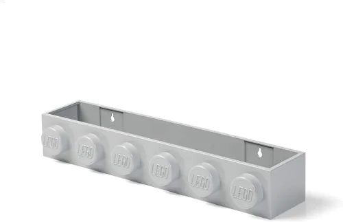 Miniatura 6 de Room Copenhagen, LEGO 41121733 - Estantería flotante decorativa para libros, color negro
