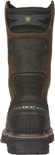 Miniatura 5 de ARIAT Catalyst VX Work - Punta cuadrada ancha y compuesta impermeable