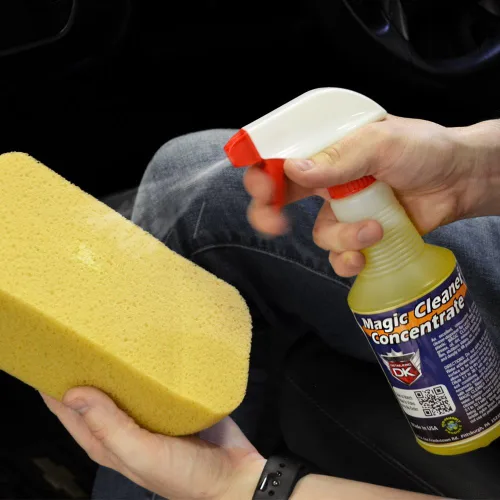 Miniatura 2 de Detail King Magic Cleaner Concentrado - Limpiador multiusos - Limpiador multisuperficie - Interior y exterior - 32 oz