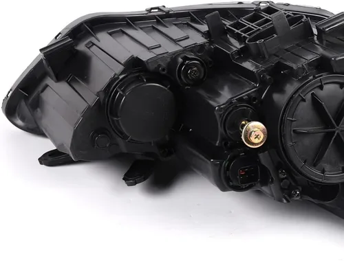 Miniatura 6 de Reemplazo del conjunto de faros halógenos para HyundaiElantra 1.8L 2011 2012 2013 (lado izquierdo del conductor)
