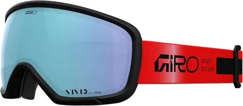 Miniatura 12 de Giro Ringo Gafas de Esquí - Gafas de Snowboard para Hombres, Mujeres y Jóvenes - Lente VIVID - Anti-Vaho - OTG (Sobre Gafas)