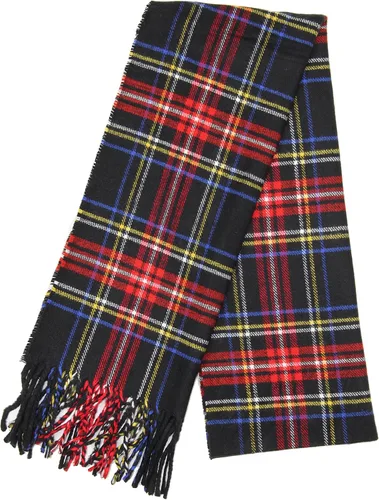 Miniatura 184 de Bufanda de invierno Achillea suave y cálida, de tartán, a cuadros, de cachemira, unisex