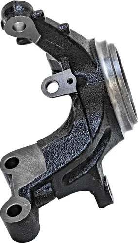 Miniatura 8 de Detroit Axle - Kit de nudillos de dirección delantera izquierda para Ford Edge Lincoln MKX 07-10, cojinete de rueda del lado del conductor, nudillo