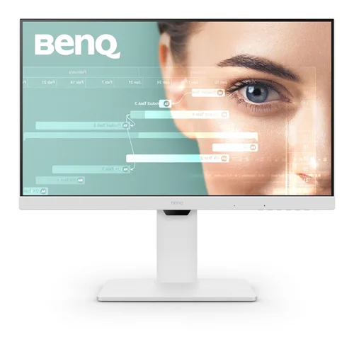Miniatura 7 de BenQ GW2486TC - Monitor de concentrador USB de oficina de 24 pulgadas, 1080p, modo de codificación, IPS, tecnología de cuidado de los ojos, brillo
