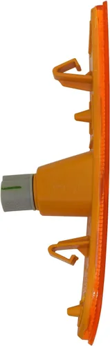 Miniatura 3 de TYC Conjunto de luz de posición lateral derecha compatible con Chevrolet Camaro 2016-2021