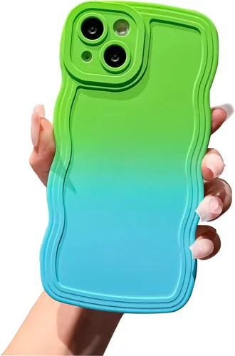 Miniatura 16 de Funda magnética para iPhone 13 Pro Max, funda transparente para iPhone 13 Pro Max, bonita funda para iPhone 13 Pro Max, funda protectora de TPU