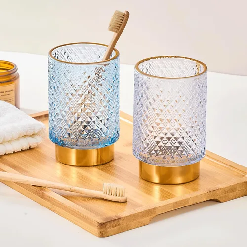 Miniatura 2 de Organizador de brochas de maquillaje, soportes para cepillos de dientes, soporte para lápices de escritorio, taza multifuncional para pinceles