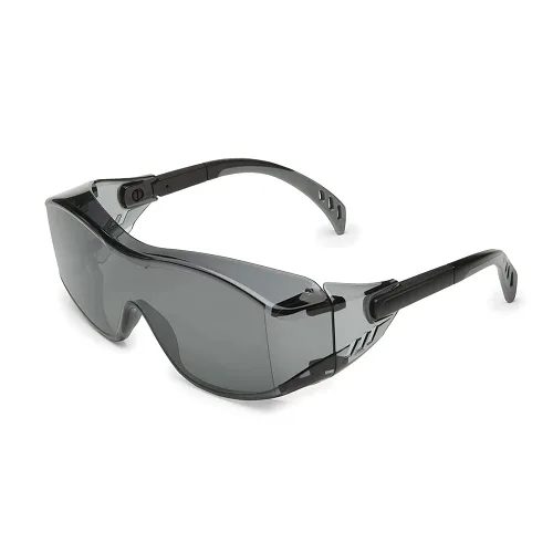 Miniatura 4 de Gateway Safety 6980 Cover2 - Gafas de seguridad protectoras - Over-The-Glass (OTG), lente transparente, varillas negras