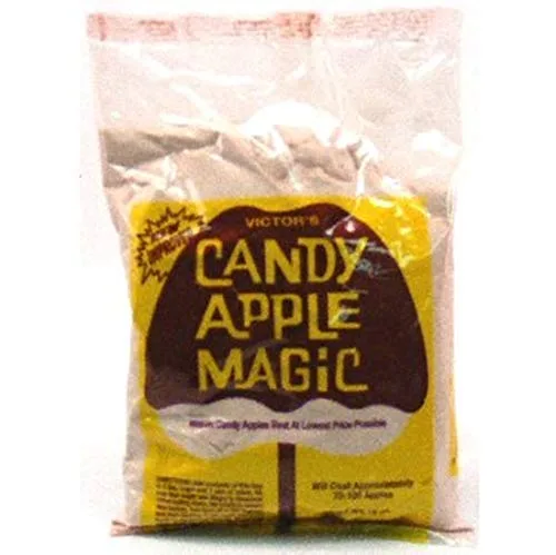 Victor's Candy - Mezcla de manzana, cereza (caja de 18)