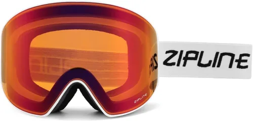 Miniatura 19 de Gafas de esquí Zipline Podium XT - Lentes magnéticas sin niebla