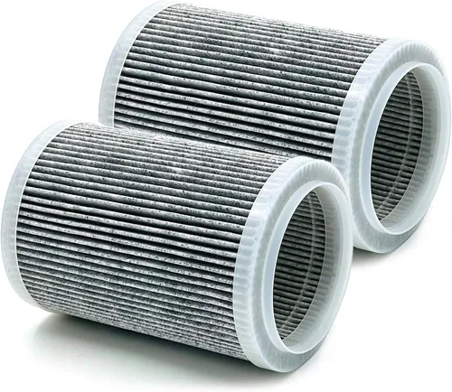 Filtro de repuesto HEPA para purificador de aire compatible con filtro ZHIBO-C30 para filtros purificadores de aire ANB-VIHOSE-41021 (paquete de 2)