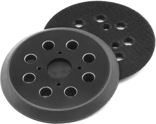 Miniatura 9 de Almohadilla de repuesto para lijadora de 5 pulgadas y 8 agujeros para Craftsman 315112170, 315116940, 315116950, 315112180, 315279870 y Craftsman