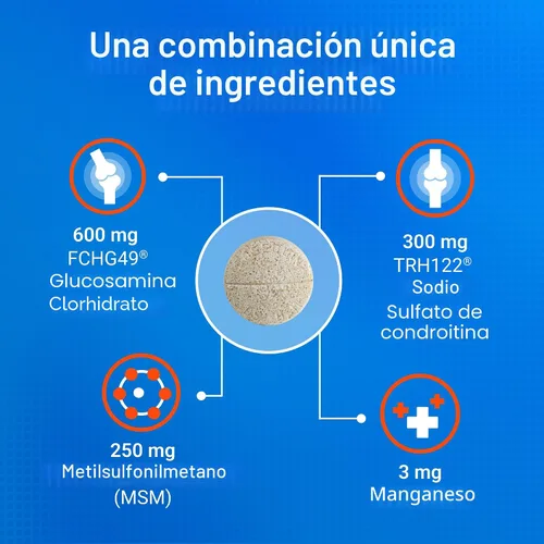 Miniatura 5 de Nutramax Cosequin - Suplemento para la salud de las articulaciones para perros, contiene glucosamina para perros, además de condroitina y MSM, apoya