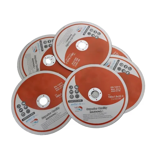 Miniatura 21 de Paquete de 50 discos de corte finos de metal y acero inoxidable de 4-1/2 x 040 x 7/8 pulgadas