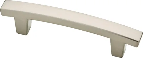 Miniatura 19 de Tiradores de níquel satinado de 5 pulgadas para muebles de cocina y cajones, de Franklin Brass, P29616K-SN-B Níquel cepillado