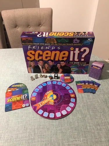Miniatura 9 de Juego de DVD Scene It? Edición Amigos