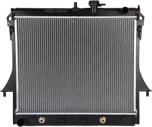 Miniatura 65 de SCITOO radiadores de motor de repuesto automotriz para 2010 2011 2012 2013 para Mercedes-Benz Sprinter 3500 3L Base radiador de carrera de potencia