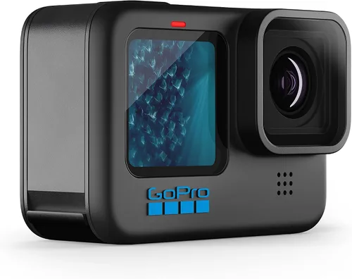 Miniatura 2 de GoPro HERO11 Black - Cámara de acción impermeable con video Ultra HD 5.3K60, fotos de 27 MP, sensor de imagen de 1/1.9", transmisión en vivo, cámara