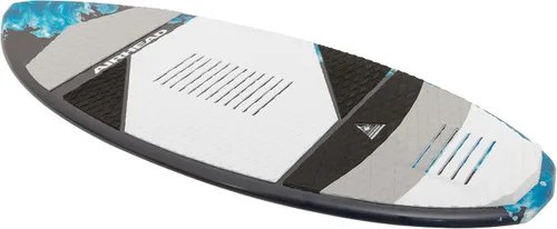 Miniatura 12 de Airhead Wakesurf Boards, EVA Traction Pads, Adjustable Foot Straps, Great for All Skill Levels, Multiple Sizes/Styles