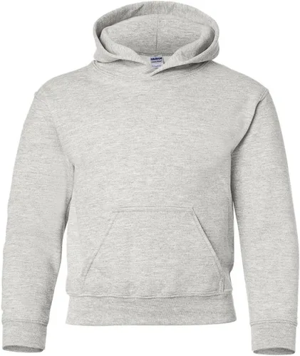Miniatura 33 de Gildan - Sudadera con capucha para hombre, mezcla pesada, cordón de ajuste, Rosa de seguridad