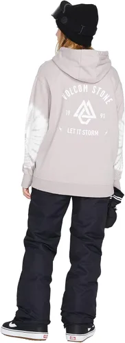 Miniatura 4 de Volcom Frochickie para mujer negro rojo gris Black Grey Red