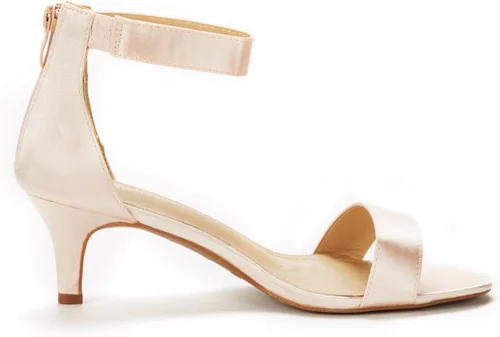 Miniatura 3 de Dream Pars - Sandalias Fiona para mujer, de tacón de aguja, abiertas y a la moda