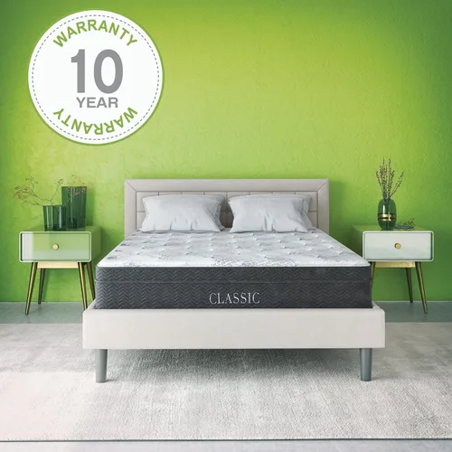 Miniatura 10 de Roost Sleep - Colchón de espuma viscoelástica de 14 pulgadas tamaño Queen – Cama de espuma de gel enfriante tipo nube con soporte de enfriamiento