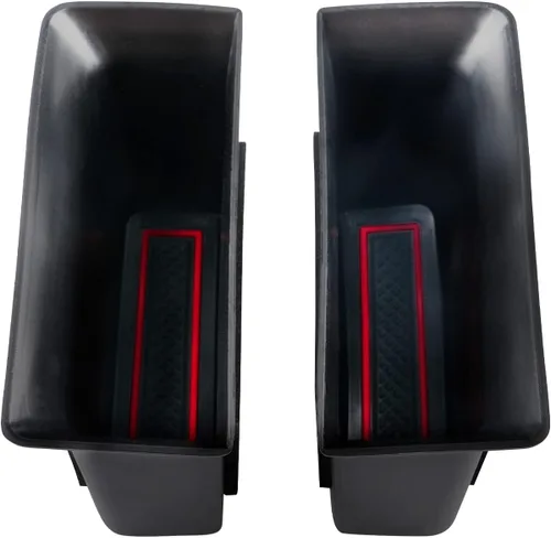 Miniatura 7 de SKTU Para Ford Escape 2020-2026 - Manija de agarre para puerta lateral de automóvil 2023 2024 2025 2026 Escape Car Side Door Grab Handle Pocket Ford
