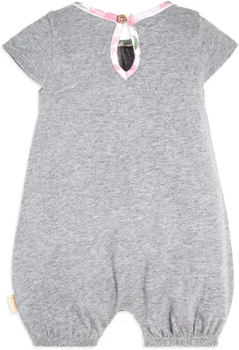 Miniatura 2 de Burts Bees Baby Mameluco para bebé juego de 2 burbujas overol de una pieza 100 algodón orgánico