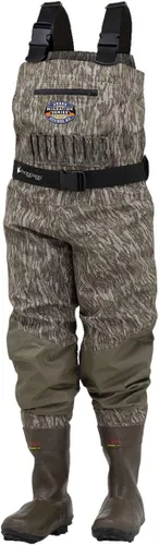 Miniatura 4 de FROGG TOGGS Vadeador de pecho para hombre Grand Refuge 2.0 de tamaño regular transpirable y aislado