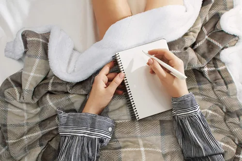 Miniatura 4 de Tirrinia Mantas y mantas de Navidad, súper suaves, cálidas y cómodas, manta de invierno para cabaña, manta temática de vacaciones, 50 x 60 pulgadas