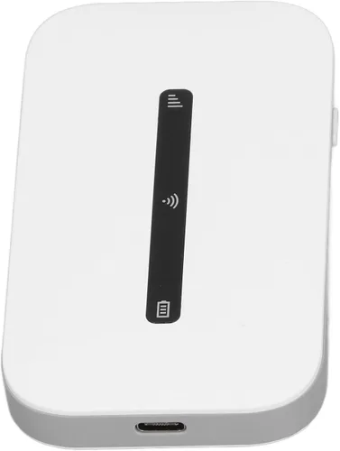 Miniatura 5 de SUNGOOYUE Enrutador WiFi móvil 4G LTE para experiencias en línea espectaculares, velocidad de 150 Mbps, adecuado para teléfonos inteligentes