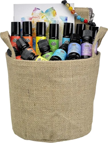 Miniatura 3 de Fabulous Frannie Aromaterapia Chakra - Sal de baño mineral de pomelo, cassia, incienso, ylang ylang y naranja dulce, aceites esenciales puros, 7