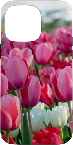 Miniatura 20 de Funda para iPhone 11 Pro Max Tulip Flower